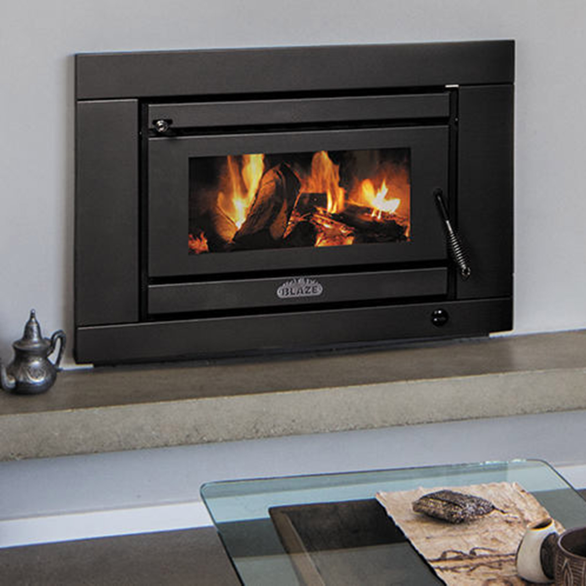 Living Range Wood Heaters | Country Wide Heaters